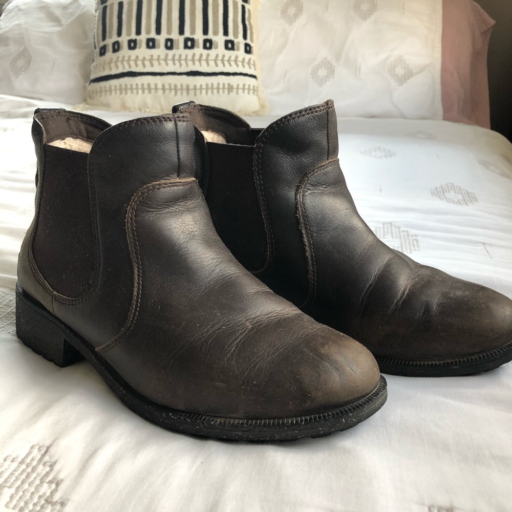 Ugg Women’s Bonham III Waterproof Boot